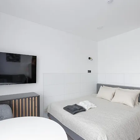 Ozo Eco 5 Self Check-in 24h Apartment Vilnius