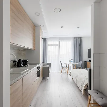 Ozo Eco 5 Self Check-in 24h Apartment