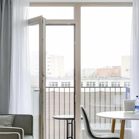 Apartment Ozo Eco 5 Self Check-in 24h Vilnius