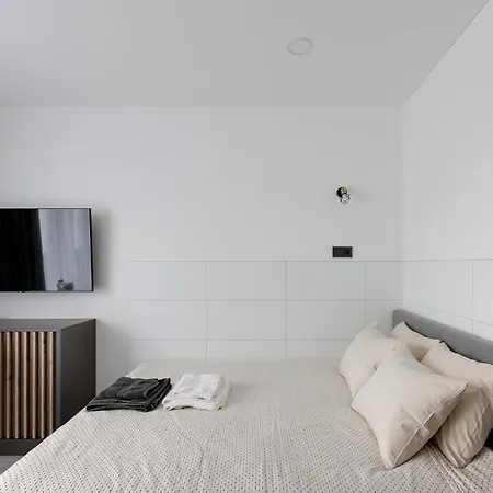 Apartment Ozo Eco 5 Self Check-in 24h