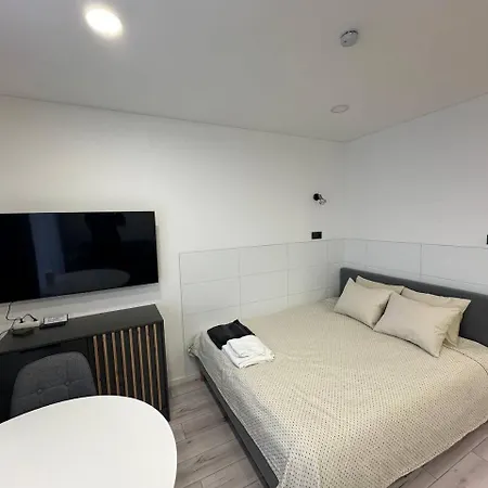 Ozo Eco 5 Self Check-in 24h * Vilnius