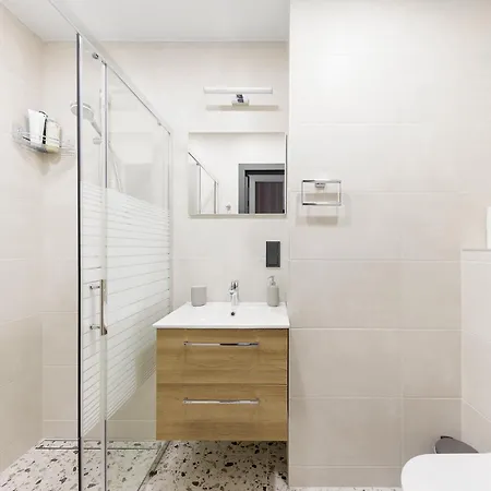 Ozo Eco 5 Self Check-in 24h Apartment Vilnius