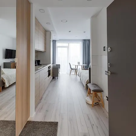 Ozo Eco 5 Self Check-in 24h * Vilnius
