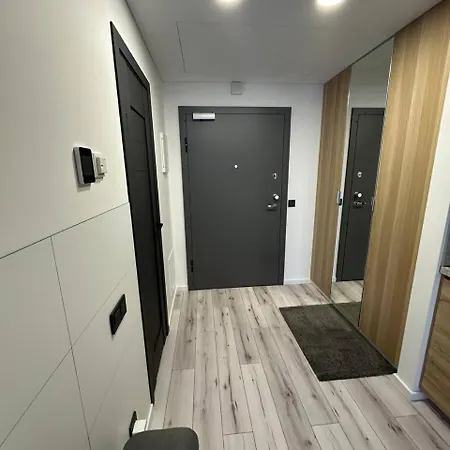 Ozo Eco 5 Self Check-in 24h Apartment Vilnius