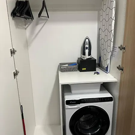 Ozo Eco 5 Self Check-in 24h Apartment *