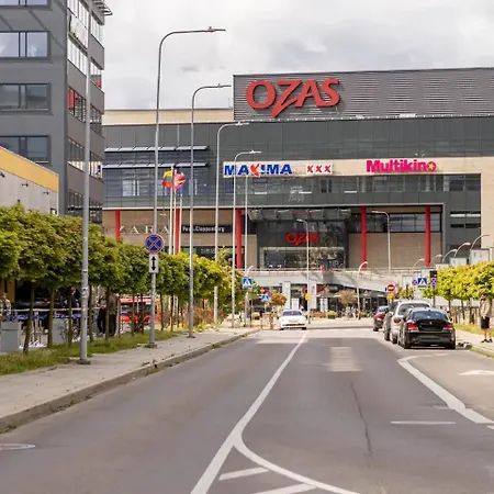 Apartment Ozo Eco 5 Self Check-in 24h